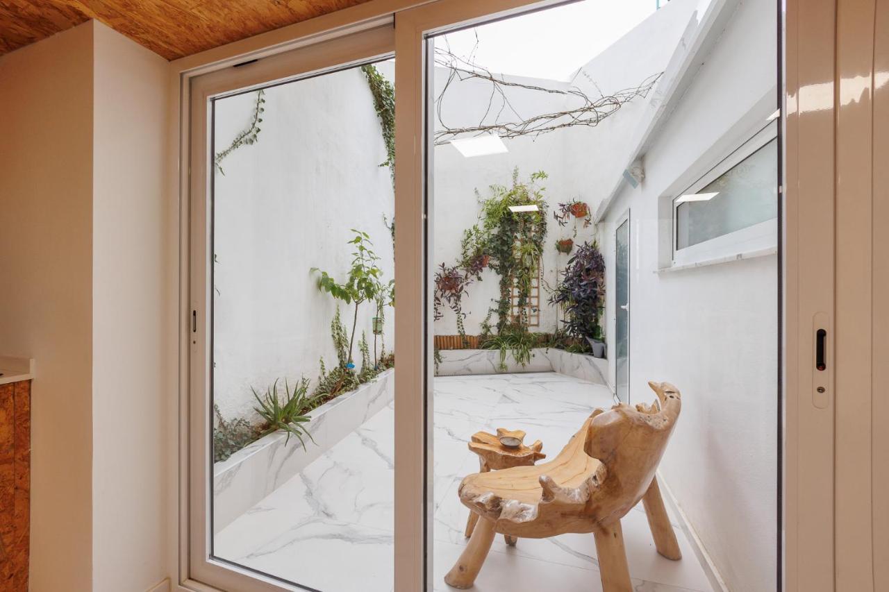 Loft Con Mucha Luz En El Centro Barrio Ruzafa Hébergement de vacances Valence