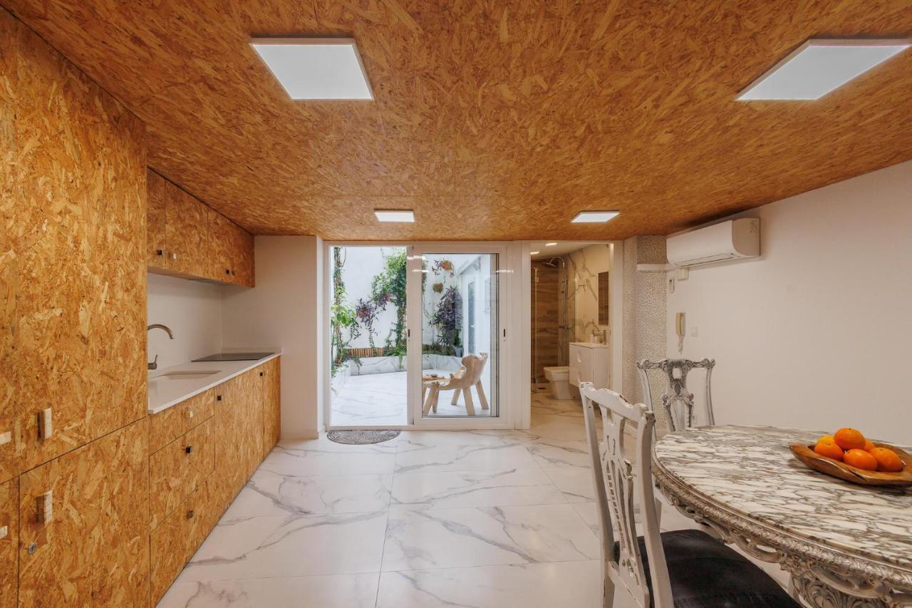 Loft Con Mucha Luz En El Centro Barrio Ruzafa Hébergement de vacances Valence