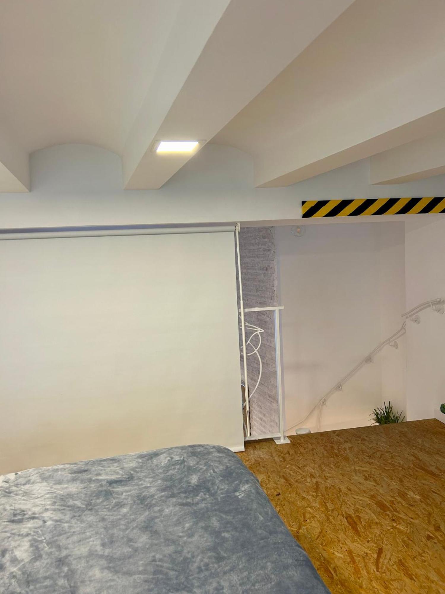 Loft Con Mucha Luz En El Centro Barrio Ruzafa Hébergement de vacances Valence