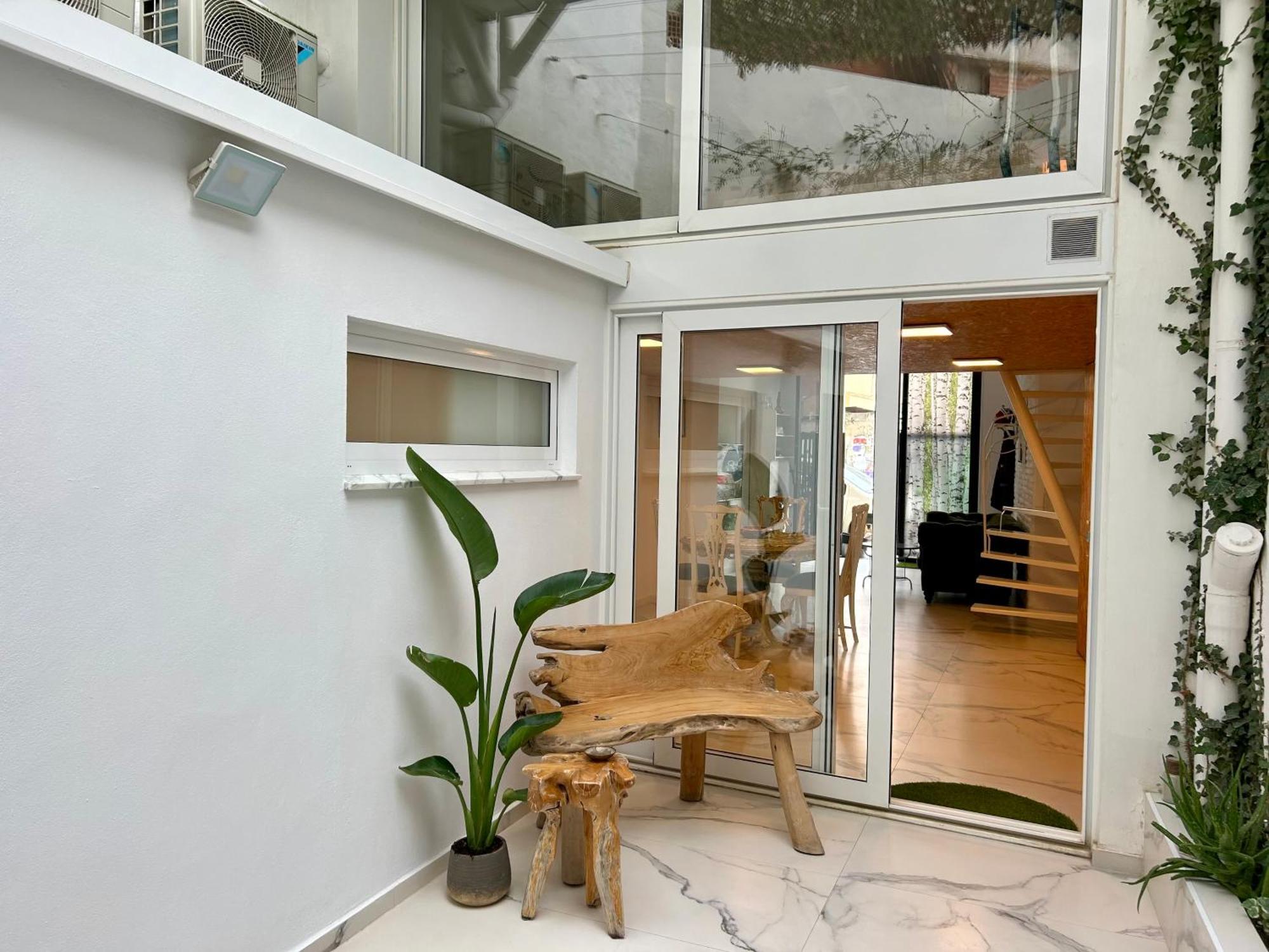 Hébergement de vacances Loft Con Mucha Luz En El Centro Barrio Ruzafa