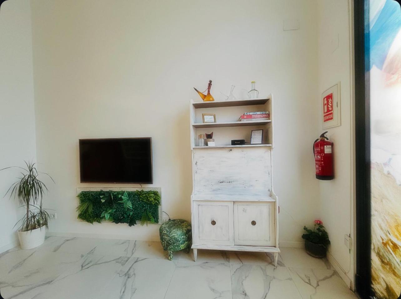 Loft Con Mucha Luz En El Centro Barrio Ruzafa * Valence