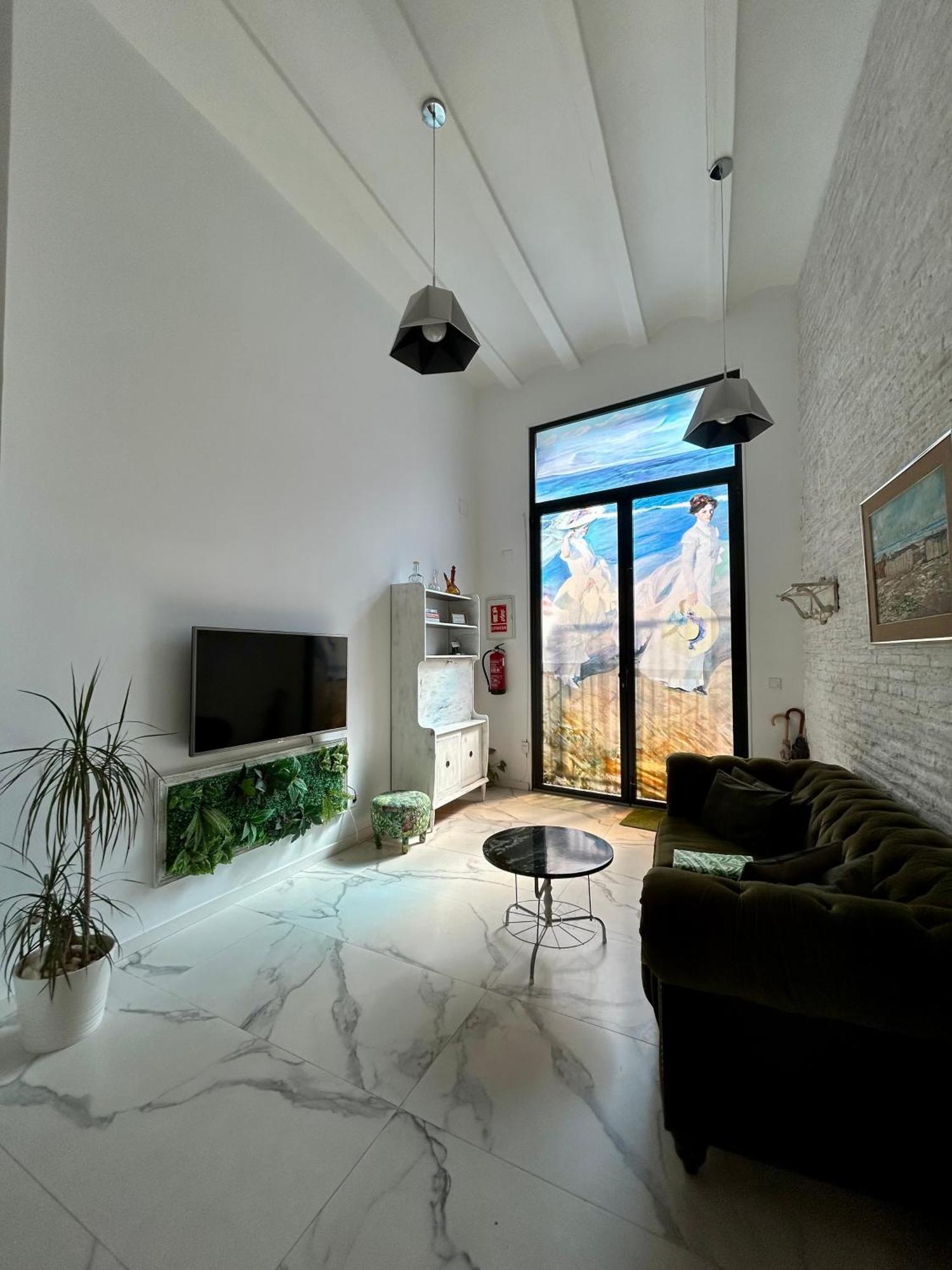 Loft En Vakantiehuis